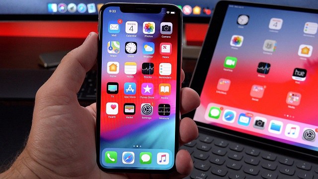 iOS12 GM正式版9月17日推送, iOS12 GM版怎么升級？