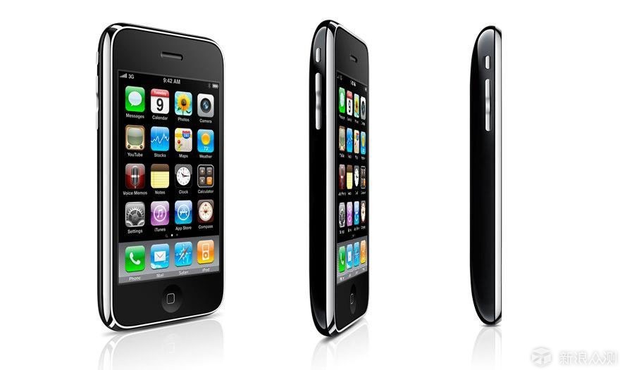 iPhone十一年里的18款iPhone_新浪眾測(cè)