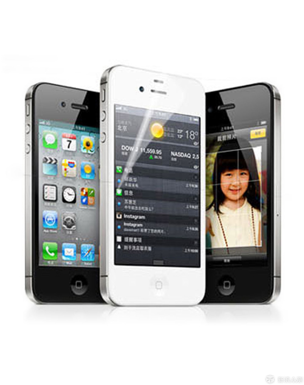 iPhone十一年里的18款iPhone_新浪眾測(cè)