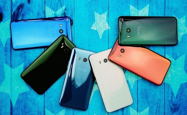 HTC Exodus區塊鏈手機10月開啟預售 年底正式開賣！