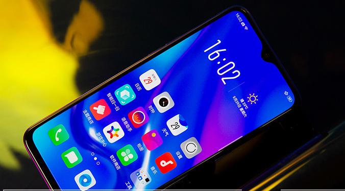 OPPO K1評(píng)測(cè)：水滴全面屏，值得購(gòu)買的屏幕指紋手機(jī)
