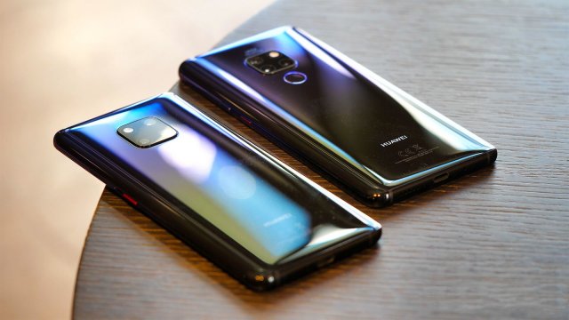 華為MATE 20發布：售價比最貴iPhone還高？
