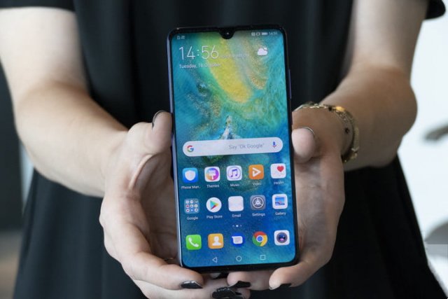 華為MATE 20發布：售價比最貴iPhone還高？