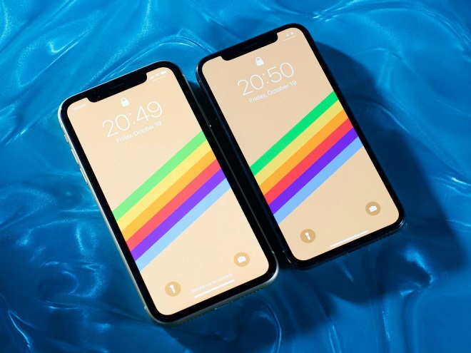 2018年至今蘋果賣出了1.4億部iPhone手機，營收7240億