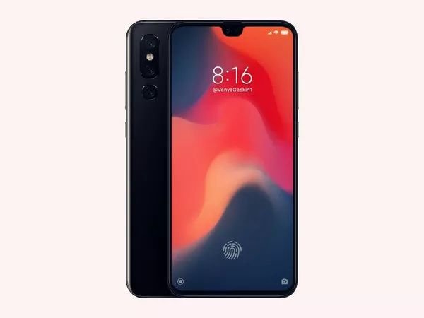 支持5G！小米9參數曝光：驍龍8150+10GB運存+4800萬三攝