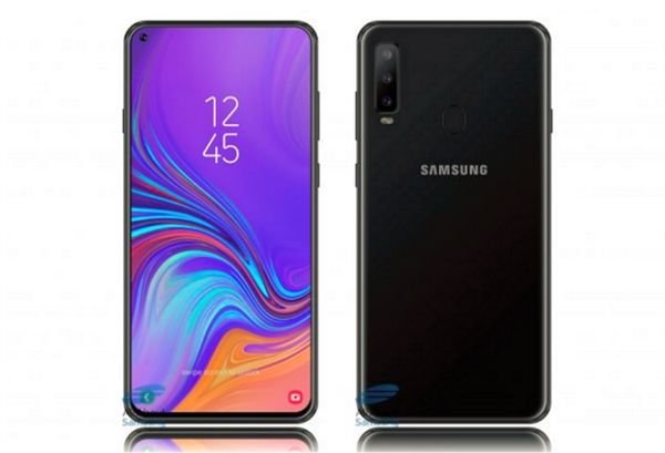 三星A8什么時(shí)候上市？三星Galaxy A8s或近期發(fā)布：屏內(nèi)攝像頭設(shè)計(jì)