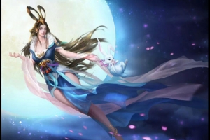 王者榮耀嫦娥打野出裝五級銘文搭配推薦，王者榮耀嫦娥打野怎么出裝?