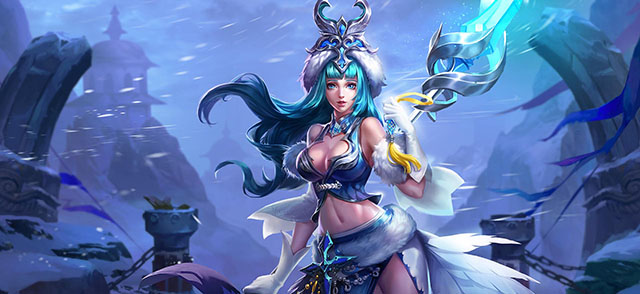王者榮耀王昭君中單怎么出裝？S14賽季王昭君中單出裝推薦
