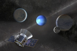 地球以外真的有生命？NASA成立尋找外星人的研究小組