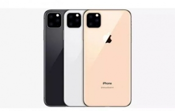 2019年款iPhone新消息：支持快充+反向無線充電，標(biāo)配18W快充