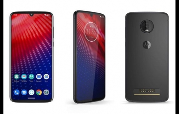 摩托羅拉Moto Z4手機(jī)在亞馬遜上架：搭載高通驍龍675，售價為500美元