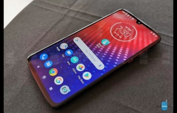 摩托羅拉新機(jī)Moto Z4美國發(fā)布，搭載驍龍675 售價約3500元