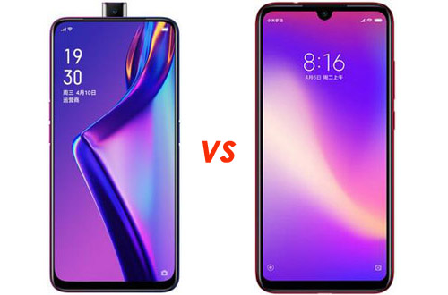 OPPO K3和紅米Note7 Pro區(qū)別對比評測，紅米Note7Pro和OPPO K3哪個好？
