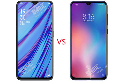 OPPO A9x和小米9 SE區(qū)別對比評測，同為1999元OPPO A9x和小米9 SE哪個好？