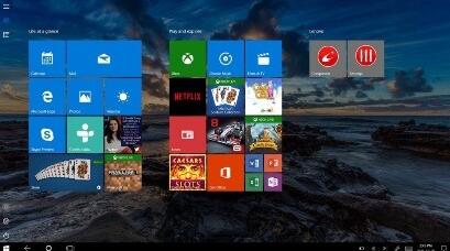 Win10系統(tǒng)被強制使用平板電腦UI圖標/文件夾間距變寬的解決辦法