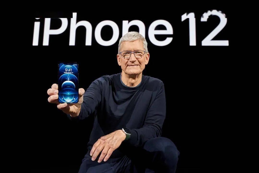 iPhone 12系列正式發布，全系支持5G網絡，售價5499元起