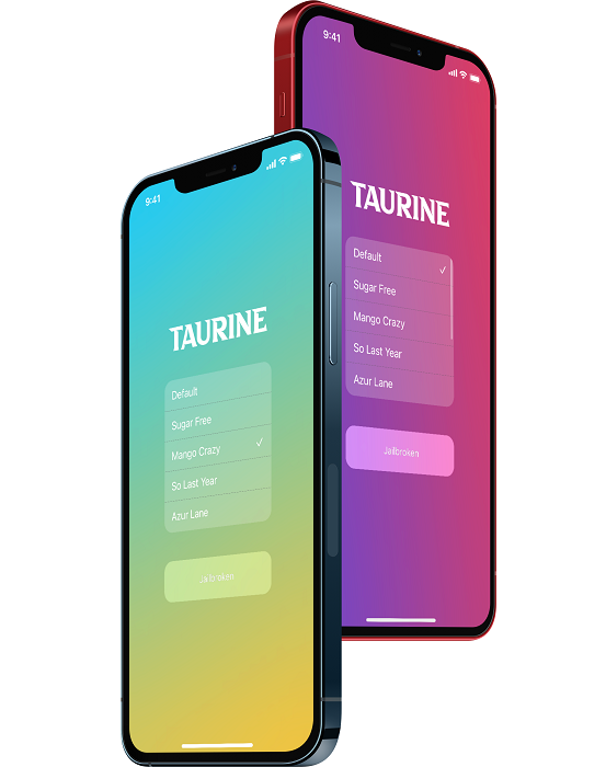 Taurine越獄工具迎來重大更新 修復嚴重Bug并改善電池續航