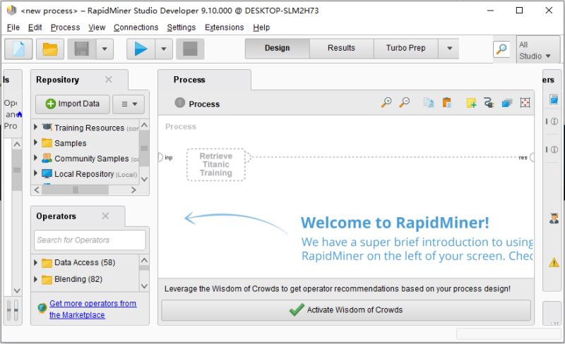 RapidMiner數據挖掘軟件怎么激活？RapidMiner安裝激活教程詳解