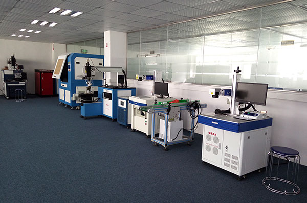 【鐳康激光】激光焊接機技術的應用發展歷史。