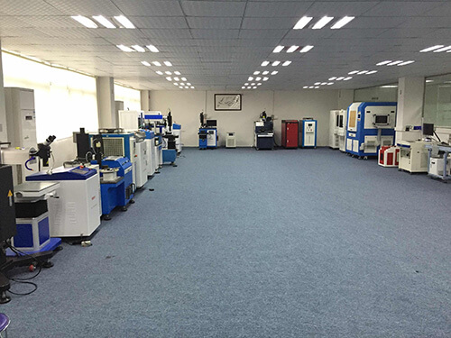 【鐳康激光】決定激光焊接機價格因素有哪些？