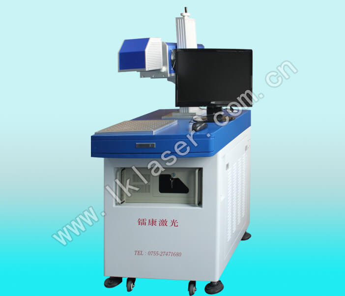 為什么光纖激光打標機價格差別大？