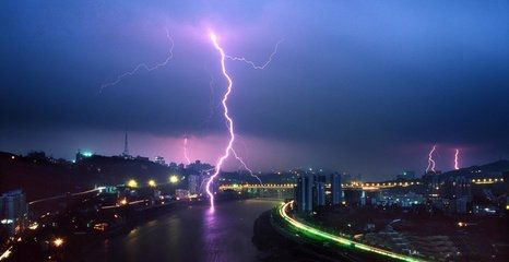 “天鴿”來襲，鐳康不曾懈怠。