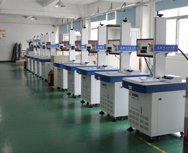 鐳康激光“以誠取信，以質取勝”為客戶做到最好！