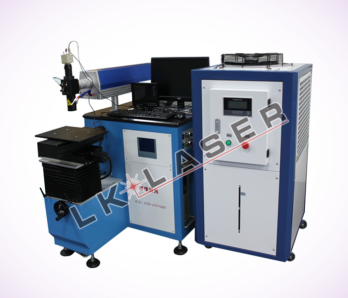 金屬激光焊接機多少錢？