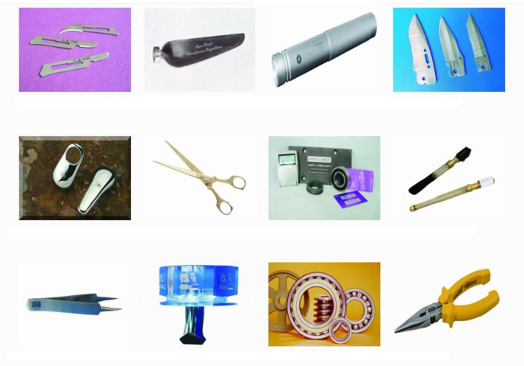 金屬激光雕刻、刻字一體機