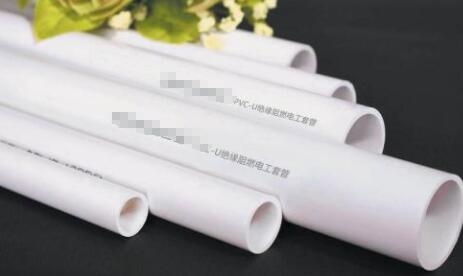 PVC材料管、板激光打標打碼雕刻