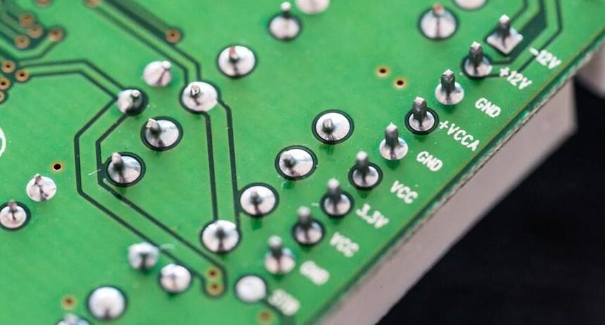 PCB電路板文字雕刻、印刷、激光打標