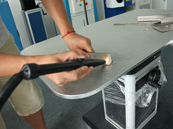 鎳、鈦、鉻、錳、金、銀、銅、鐵、鋁激光焊接工藝