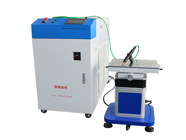 手持式激光焊接機相比傳統的焊接方式，它有哪些優點？-鐳康激光