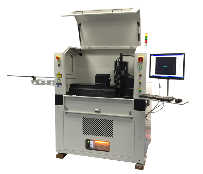 激光圓管切割機對操作員有哪些危害？-鐳康激光