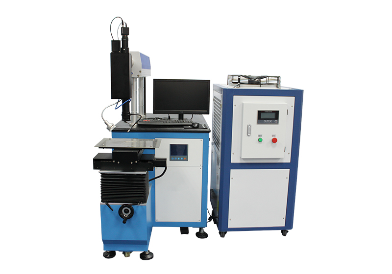 全自動激光焊接機有什么優點？-鐳康激光