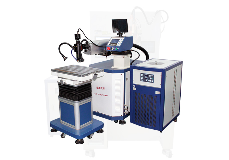 激光焊接機可以焊接哪些材料？-鐳康激光