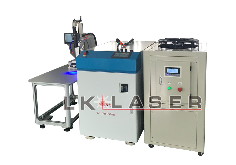 手持激光焊接機可以焊接什么材料？-鐳康激光