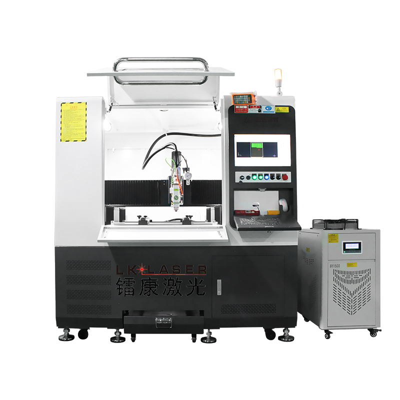 光纖激光切割機在選擇時的價格誤區具體有哪幾點？-鐳康激光