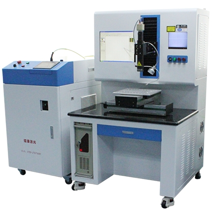 模具激光焊機修補模具怎樣選擇焊絲？-鐳康激光