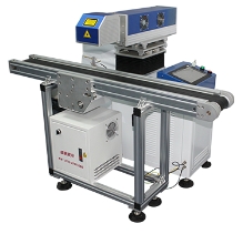 光纖激光打標機對于塑料產品打標可以嗎？