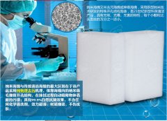 納米海綿對我們人體有害么？ 